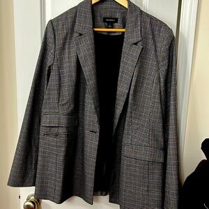 Halogen jacket size 1X